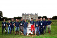 French Eventing Team - ©PSV Photos