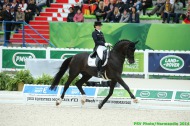 Dressage - DESPERADOS FRH & Kristina SPREHE Grand Prix Special - August 27 - ©PSV Photos