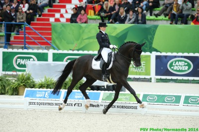 Dressage world awaits Freestyle 