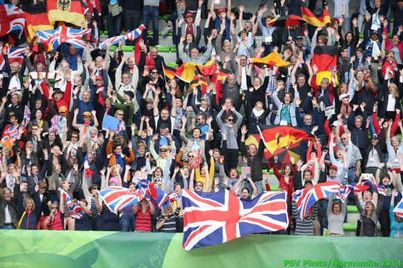 Record edition with 565,000 spectators