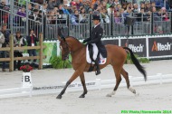 Pascal Leroy and Minos de Petra - ©PSV Photos