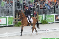 CCE - Dressage - Pascal Leroy - Minos de Petra - FRA - ©PSV Photos