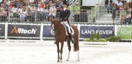 William Fox-Pitt - Eventing - Dressage test - ©PSV Photos