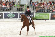 William Fox-Pitt and Chilli Morning - ©PSV Photos