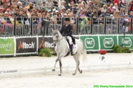 Eventing - Cédric Lyard - Cadeau du Roi - FRA - ©PSV Photos