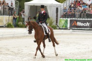 William Fox-Pitt and Chilli Morning - ©PSV Photos