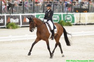 Eventing Dressage -  Tim Price - Wesko - NZL - ©PSV Photos