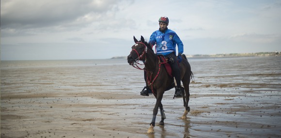 Sheikh Hamdan l'emporte !