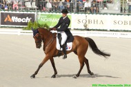 Maxime Livio and Qalao des Mers - ©PSV Photos