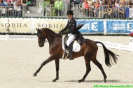 Jock Paget and Clifton Promise - ©PSV Photos