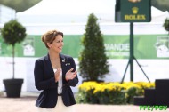 PRINCESSE HAYA DE JORDANIE - ©PSV Photos