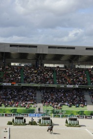 Dressage Grand Prix Freestyle - ©Sindy Thomas