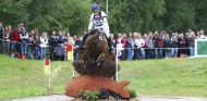 Zara Phillips - Cross - 30 August 2014 - ©PSV Photos