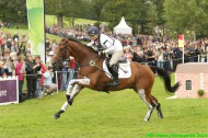 544 - Zara Phillips - High Kingdom - GBR  - ©CO Normandie 2014/PSV