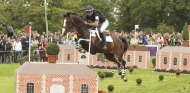 Tim Price - Cross - Eventing - ©PSV Photos