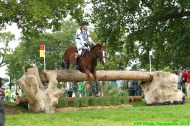 William Fox-Pitt - Chilli Morning - GBR Cross 30/08/2014 - ©CO Normandie 2014/PSV