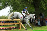 Cedric Lyard - Cadeau du Roi - Eventing 30/08/2014 - ©CO Normandie 2014/PSV