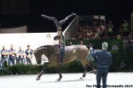 25 - Manon NOEL - Kirch de la love - MONEUSE - Women's Individual Freestyle - ©CO Normandie 2014/PSV
