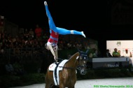 17 - Simone Jaiser - Vaulting Women 04/09 - ©CO Normandie 2014/PSV