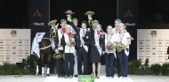 Vaulting Podium Pas de 2 - ©PSV Photos