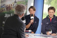Pénélope Leprévost, Simon Delestre and Nelson Montfort - ©Jean-Michel Pouteau