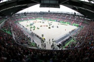 Jumping - Ornano Stadium - ©PSV Photos
