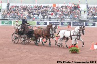 Francois Vogel - FRA - Cones Test - ©PSV Photos