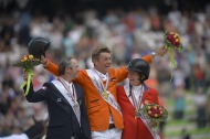 Final 4 - Jumping - ©CO Normandie 2014/Sindy Thomas
