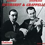 Django Reinhardt and Stephane Grappelli