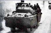 Ducks come from DUKW, amphibious military personnel carriers