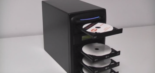 DVD Duplicator