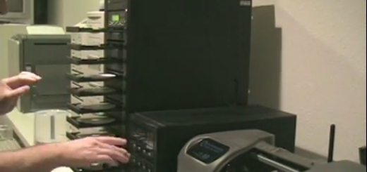 DVD Duplicator